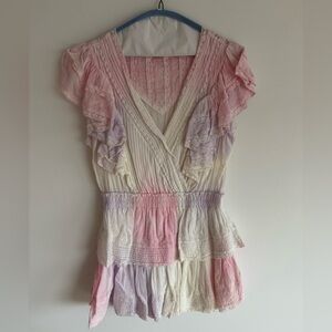 Loveshackfancy dress